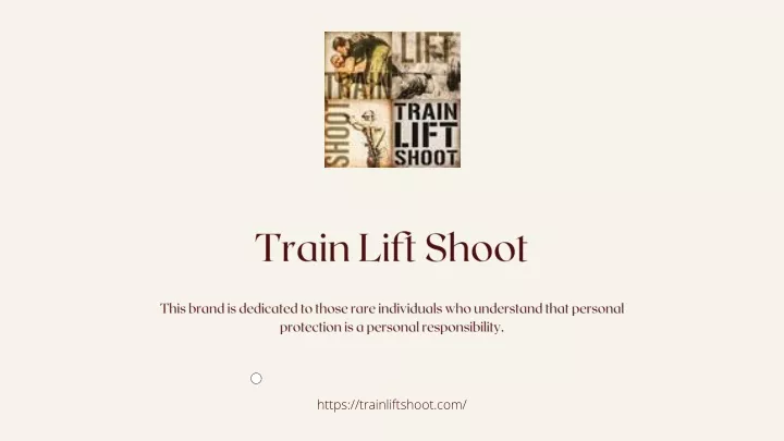 train lift shoot shirt