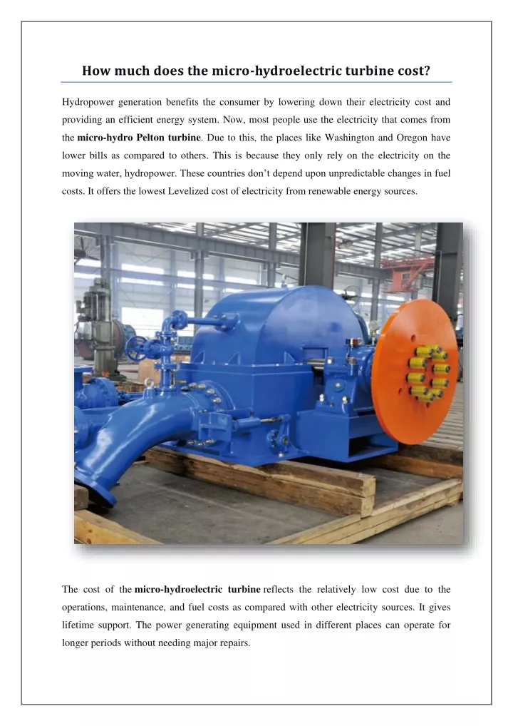 ppt-how-much-does-the-micro-hydroelectric-turbine-cost-powerpoint