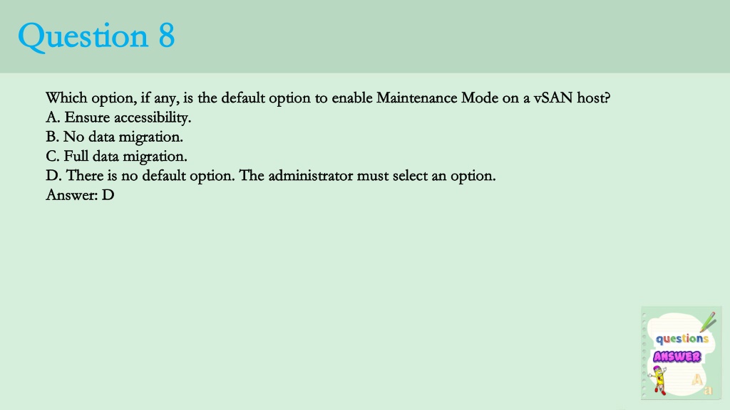 PPT - VMware vSAN Specialist 5V0-22.21 Practice Test Questions Sns-Brigh10