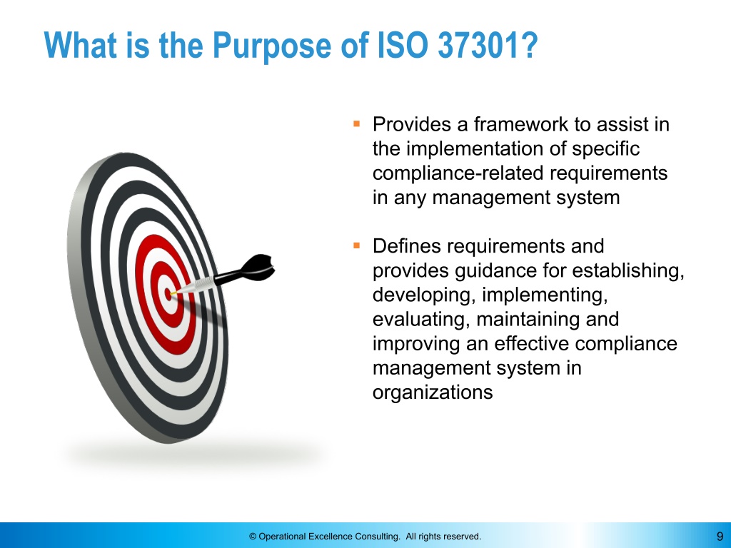 Ppt Iso 373012021 Compliance Management Systems Awareness Training Powerpoint Presentation 2030