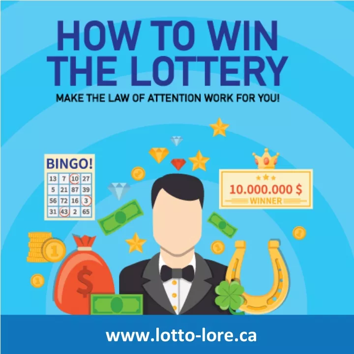 PPT Lotto Lore PowerPoint Presentation, free download ID11055048