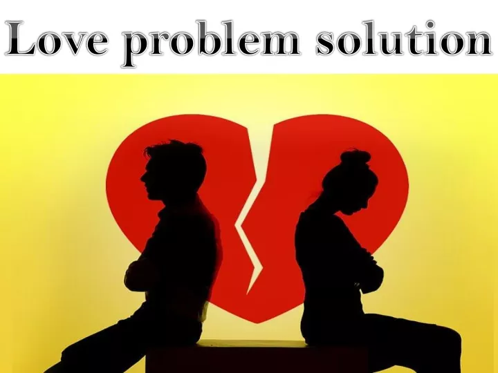 problem solve love images