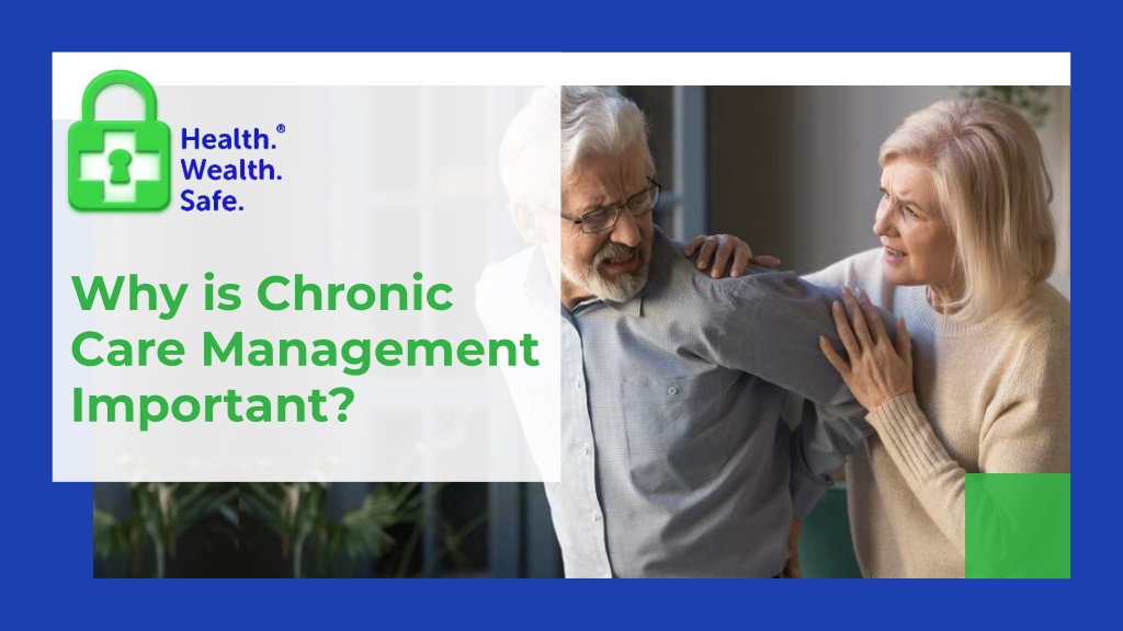 PPT - Why is Chronic care management important PowerPoint Presentation ...