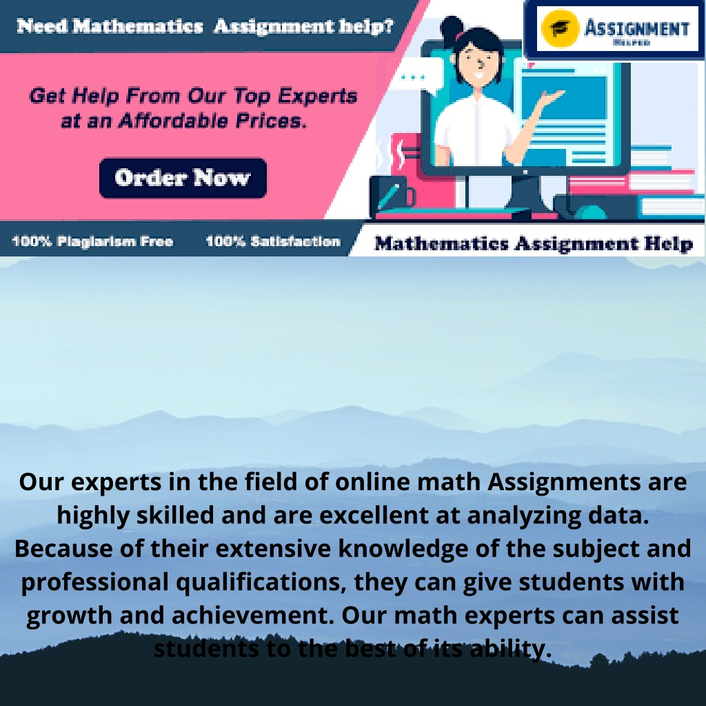 PPT - Math Assignment Help PowerPoint Presentation, free download - ID ...