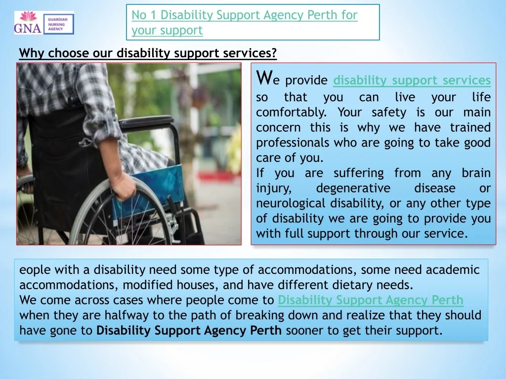 PPT - Elderly and Disability Care Melbourne PowerPoint Presentation ...