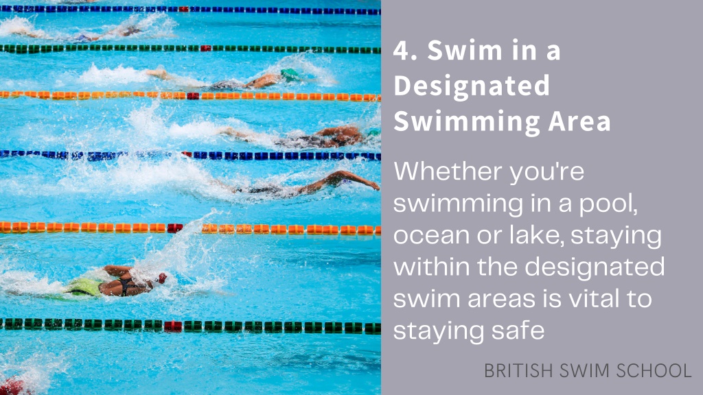 PPT Safety Tips for Swimmers PowerPoint Presentation, free download