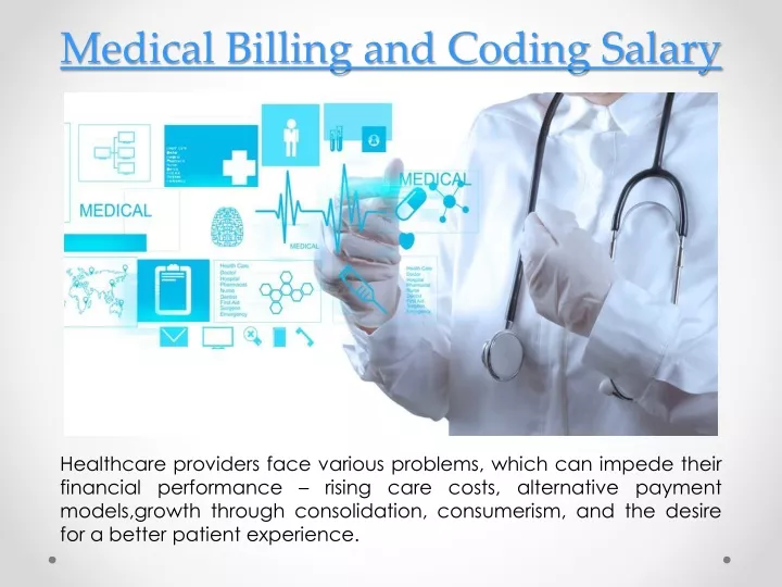 How Much Is Medical Billing And Coding Salary