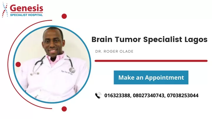 brain tumor specialist lagos n.
