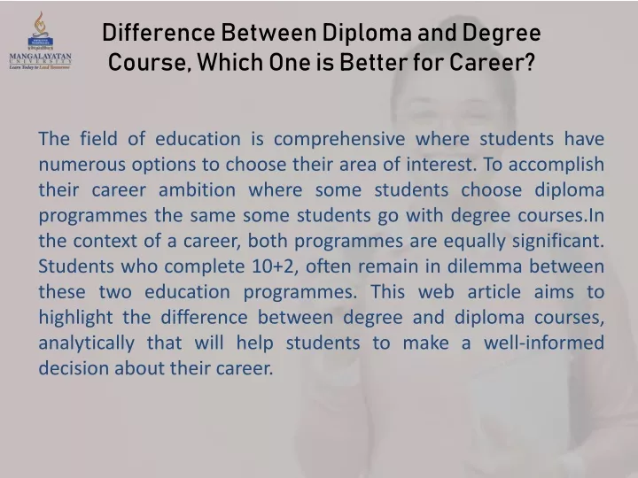 ppt-difference-between-diploma-and-degree-course-powerpoint