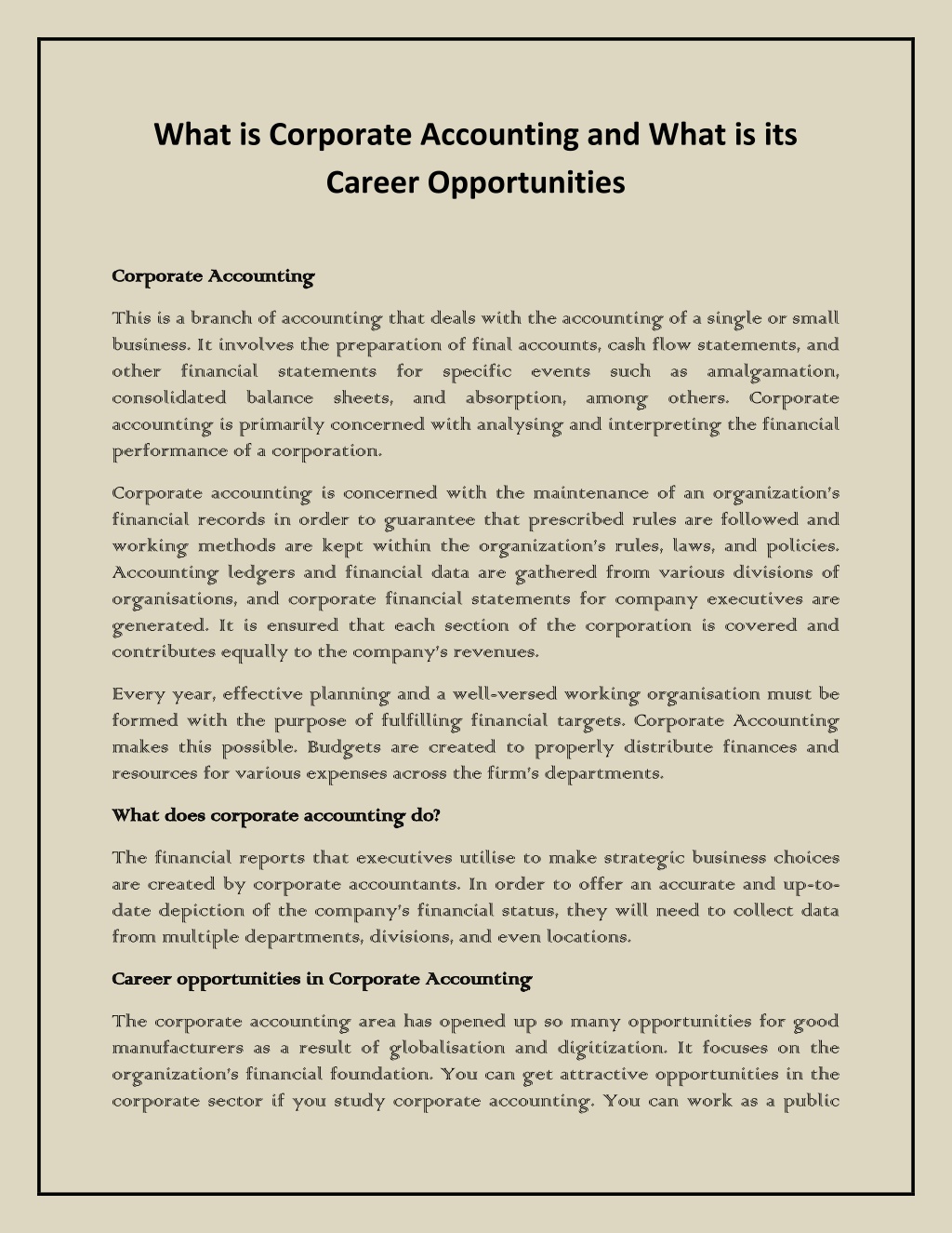 ppt-what-is-corporate-accounting-and-what-is-its-career-opportunities