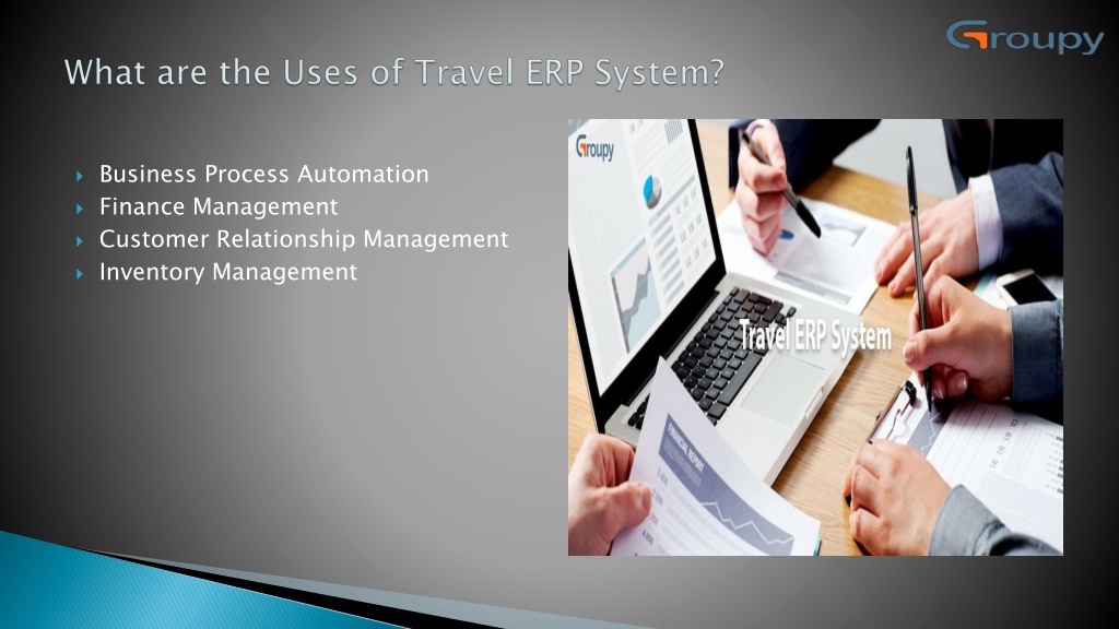 erp travel management