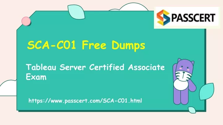 Pass Leader TDA-C01 Dumps