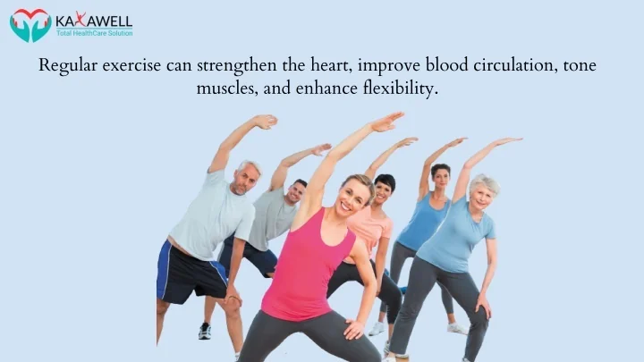 PPT - The Top-Notch Health Benefits Of Regular Exercise PowerPoint ...