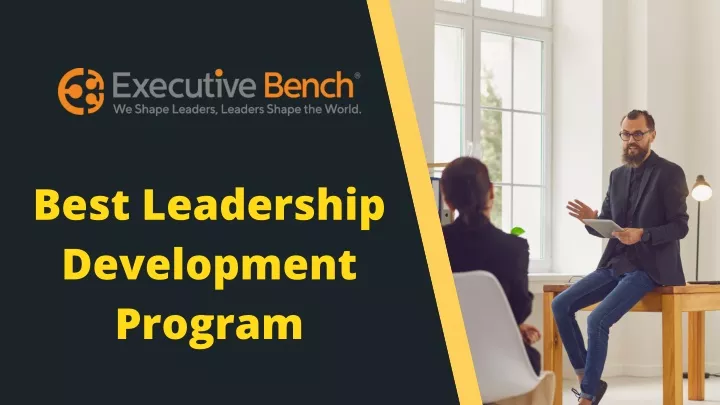 PPT - Best Leadership Development Program PowerPoint Presentation, free ...