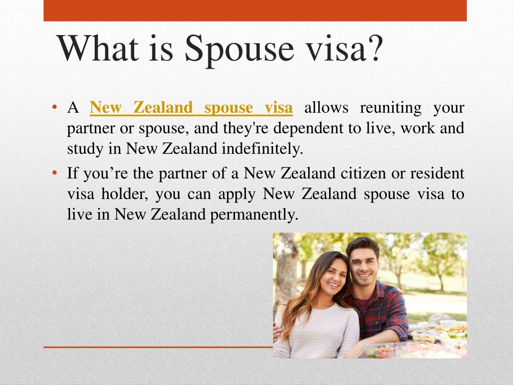 Ppt How Do I Get A Spouse Visa For New Zealand Aptech Visa Powerpoint Presentation Id 4360