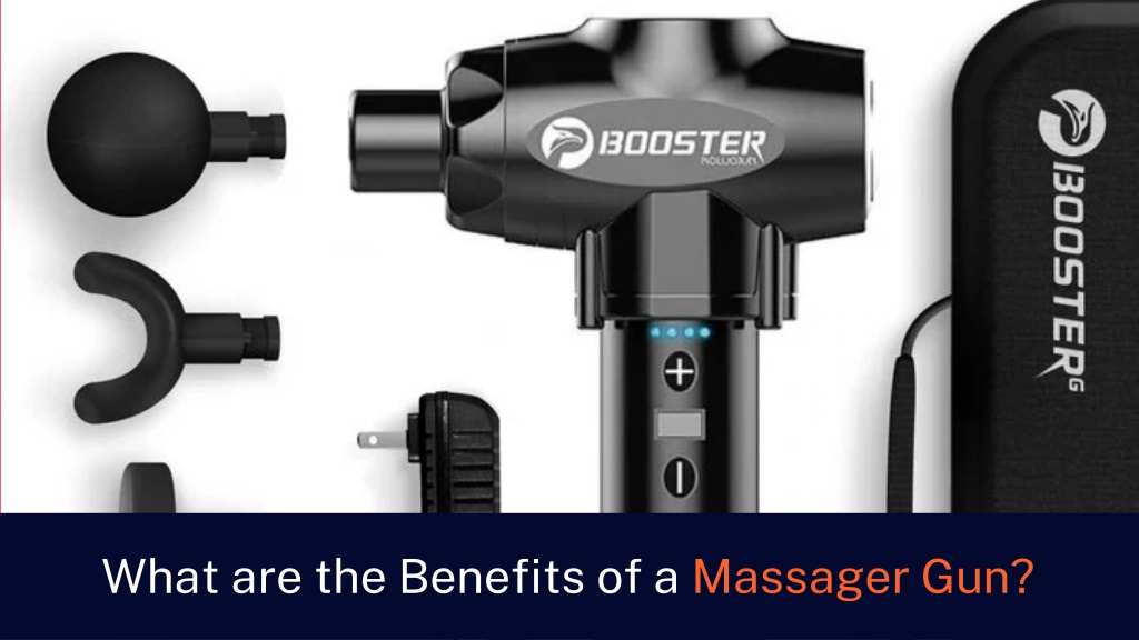 Ppt Top 5 Benefits Of A Massage Gun Powerpoint Presentation Free Download Id11063344 