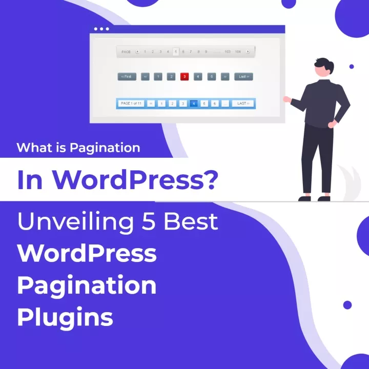 PPT - What is Pagination in WordPress? Unveiling 5 Best WordPress ...