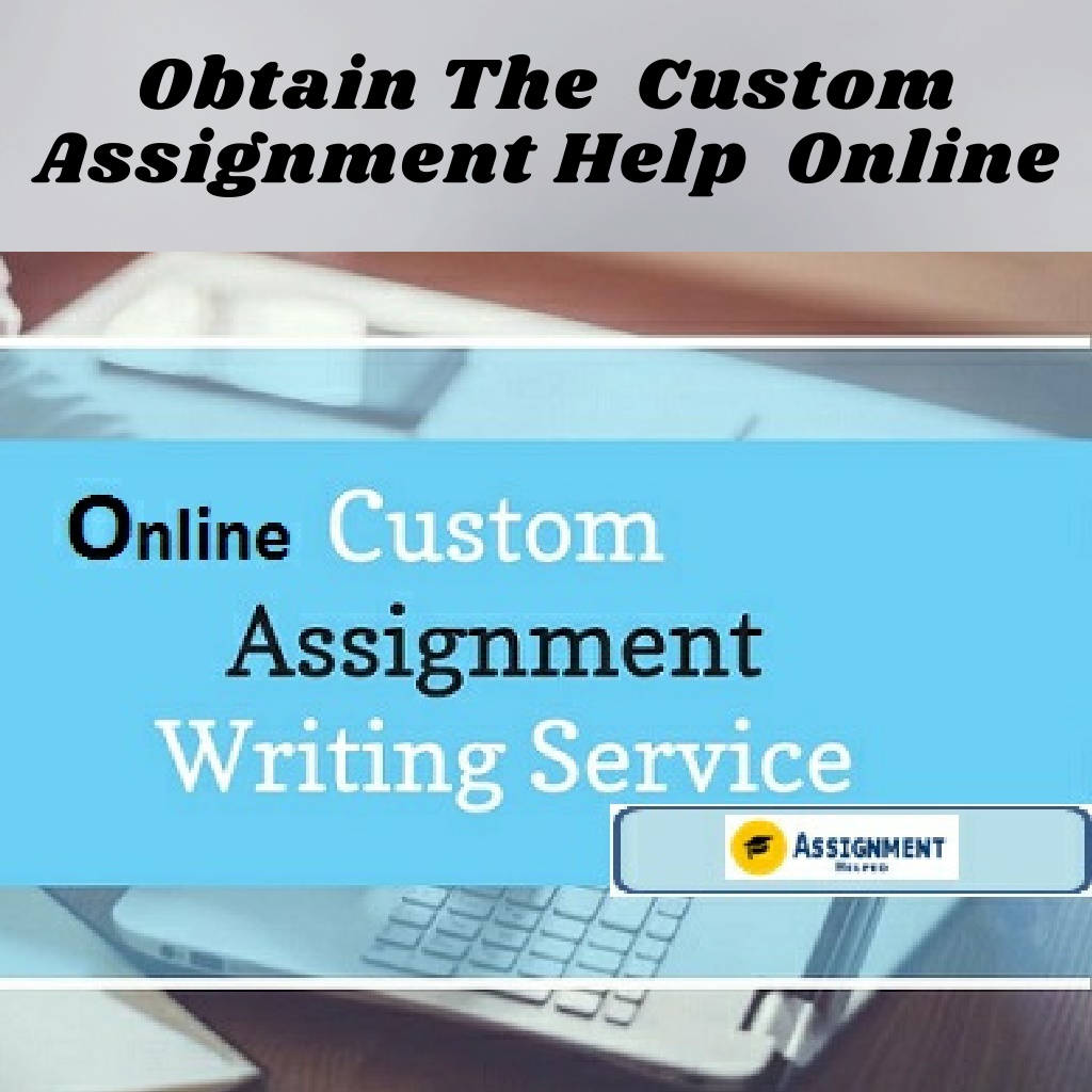 custom assignment help