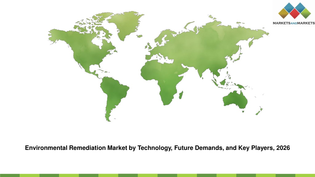 PPT Environmental Remediation Market PowerPoint Presentation, free