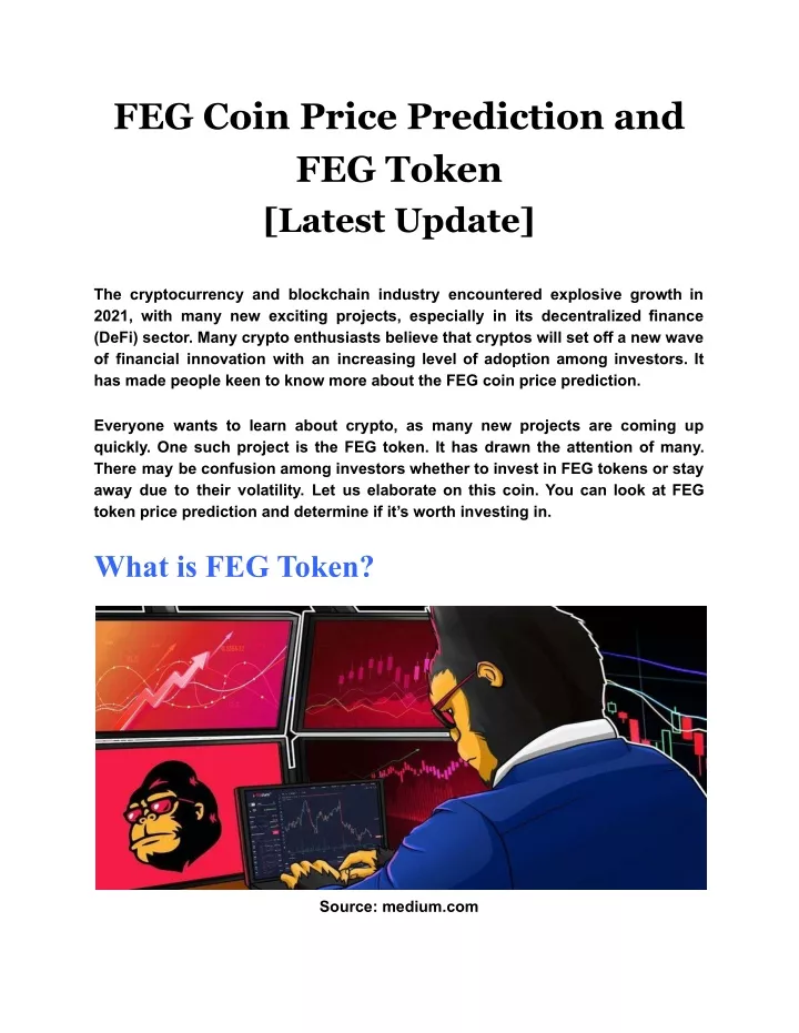 feg token coin market cap