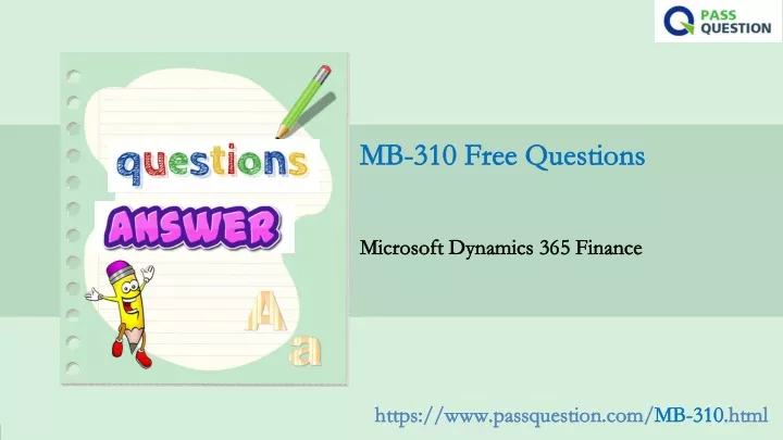 MB-310 Free Exam Questions