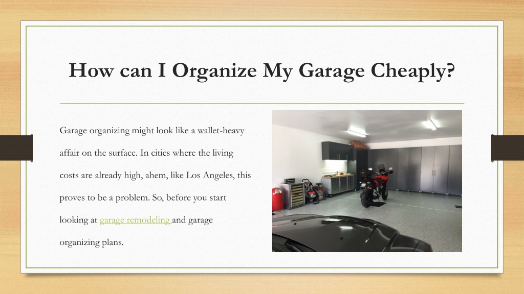 ppt-garage-organization-in-los-angeles-powerpoint-presentation-free