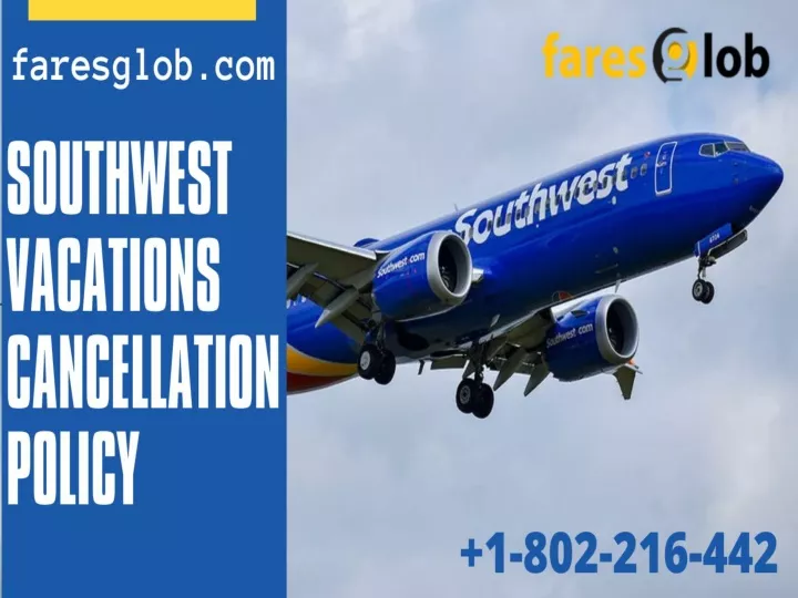 southwest travel refund policy