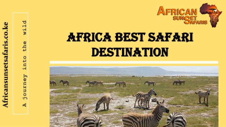 PPT - Africa Best Safari Destination PowerPoint Presentation, free download - ID:11069222