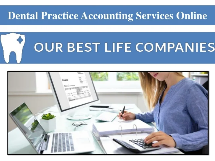 PPT Dental Practice Accounting Services Online PowerPoint
