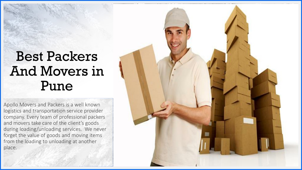 PPT - Make Your Relocating Process Hassle Free With Best Packers And ...