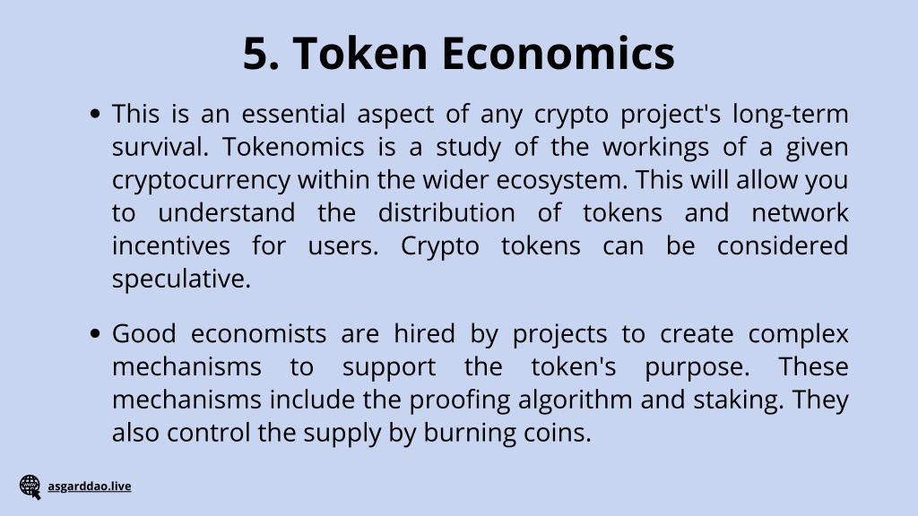 crypto tasks