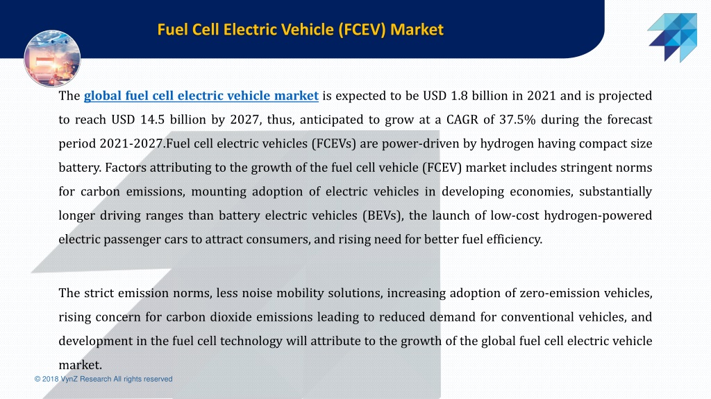 fuel cell electric vehicle fcev market growth insights trends and forecasts