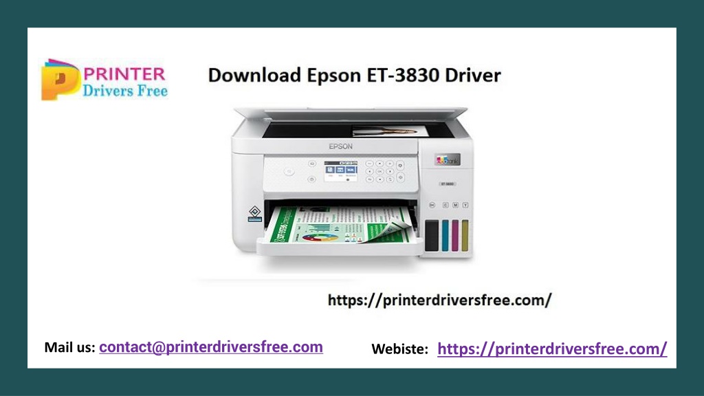 Ppt Download Epson Et 3830 Driver Epson Et 3830 Printer Support Care Powerpoint Presentation 4253