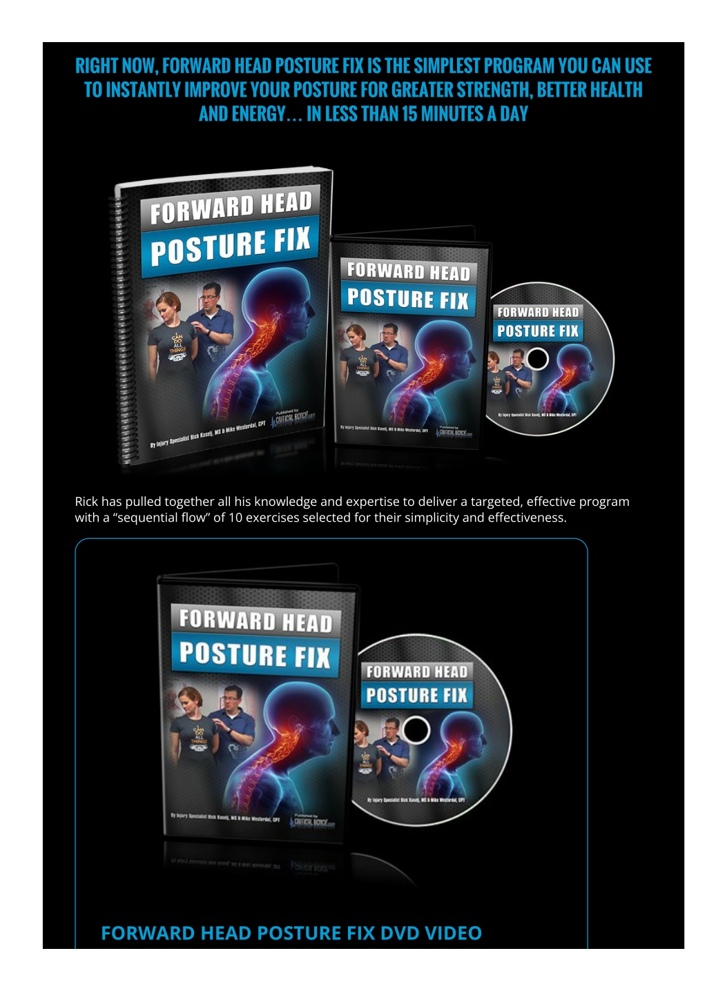 PPT - Forward Head Posture Fix PowerPoint Presentation, Free Download ...