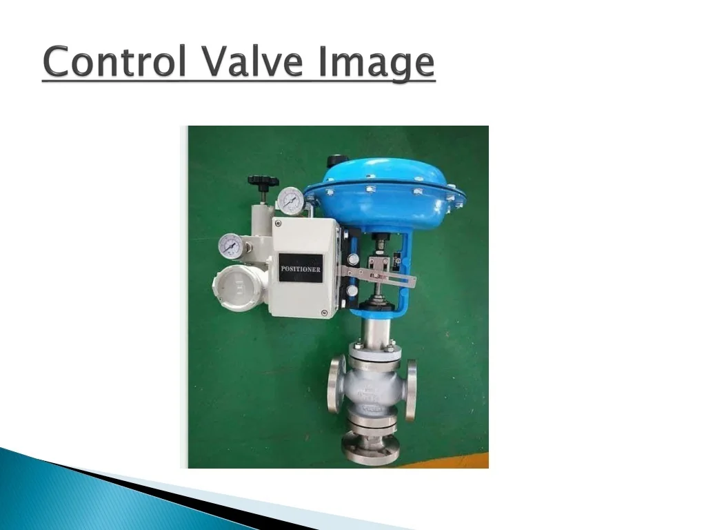 PPT Industrial Valve Manufacturer in USA PowerPoint Presentation