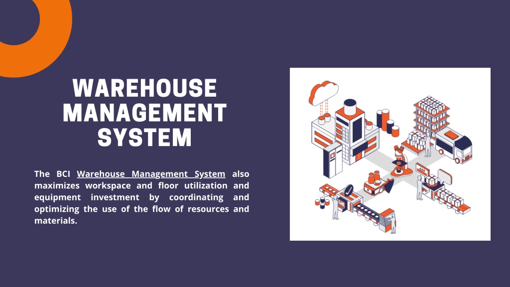 warehouse management system presentation