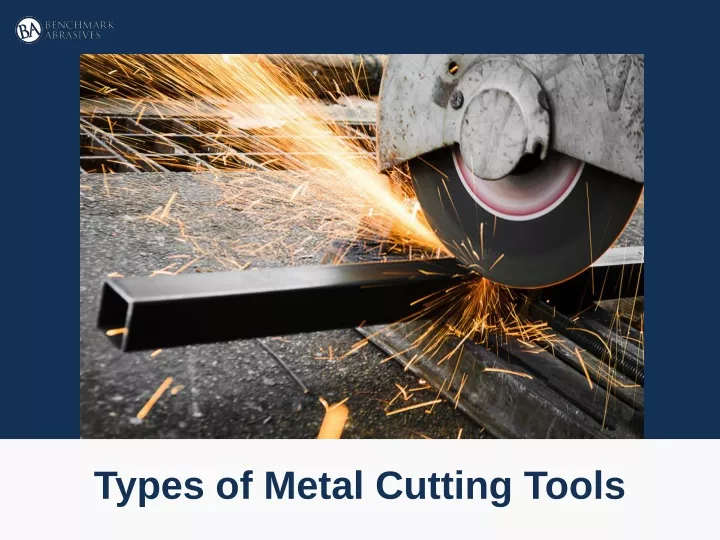 PPT - Types of Metal Cutting Tools PowerPoint Presentation, free ...