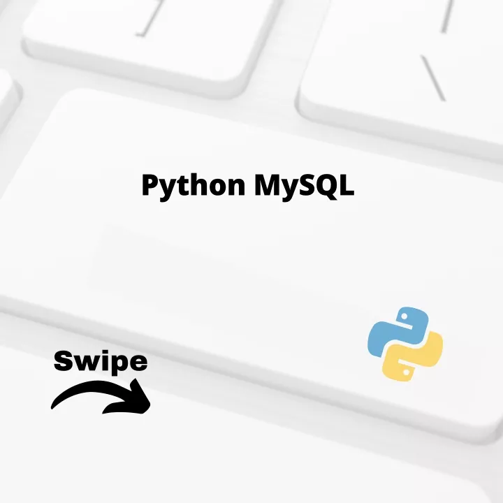 PPT - Python MySQL PowerPoint Presentation, free download - ID:11078919