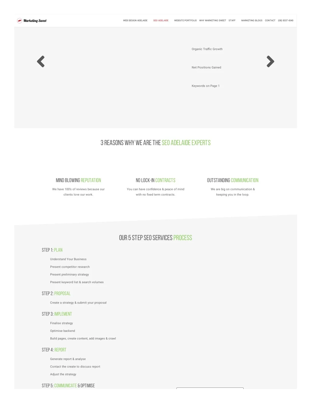PPT - SEO Adelaide PowerPoint Presentation, free download - ID:11081430