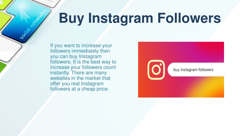 buy instagram followers 2021