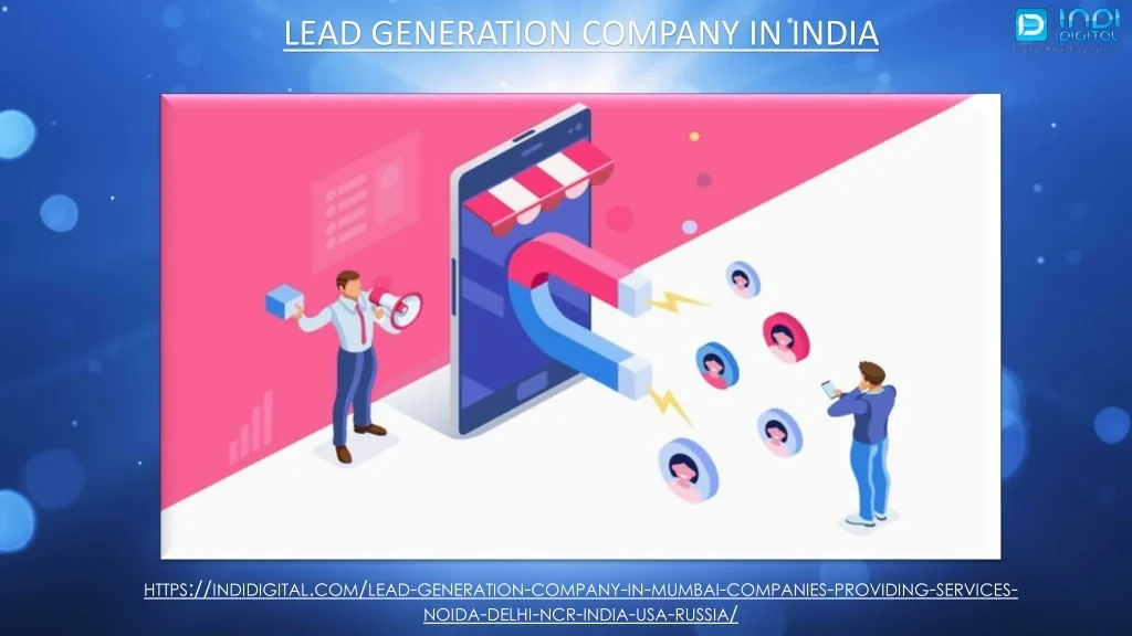 PPT - Which is the best lead generation company in India PowerPoint ...