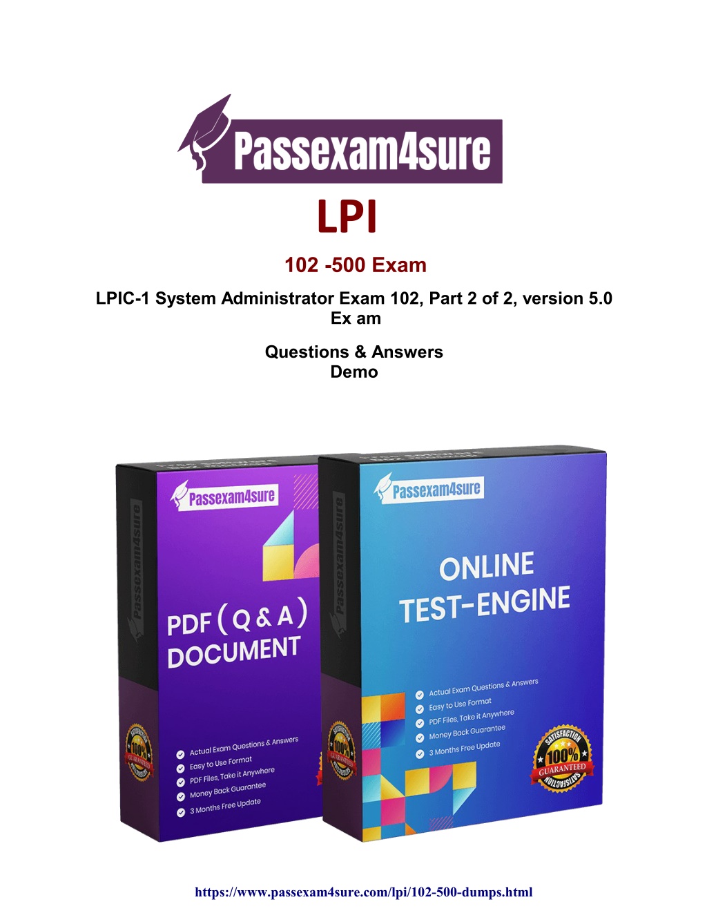 PPT - LPI 102-500 Dumps- Get 20% Discount On LPI Exam [ 2022 Sns-Brigh10