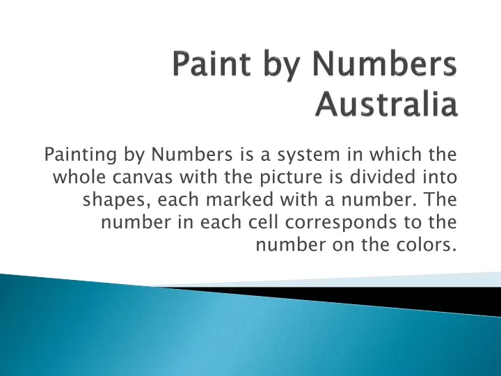 ppt-number-on-the-colors-paint-by-numbers-australia-powerpoint