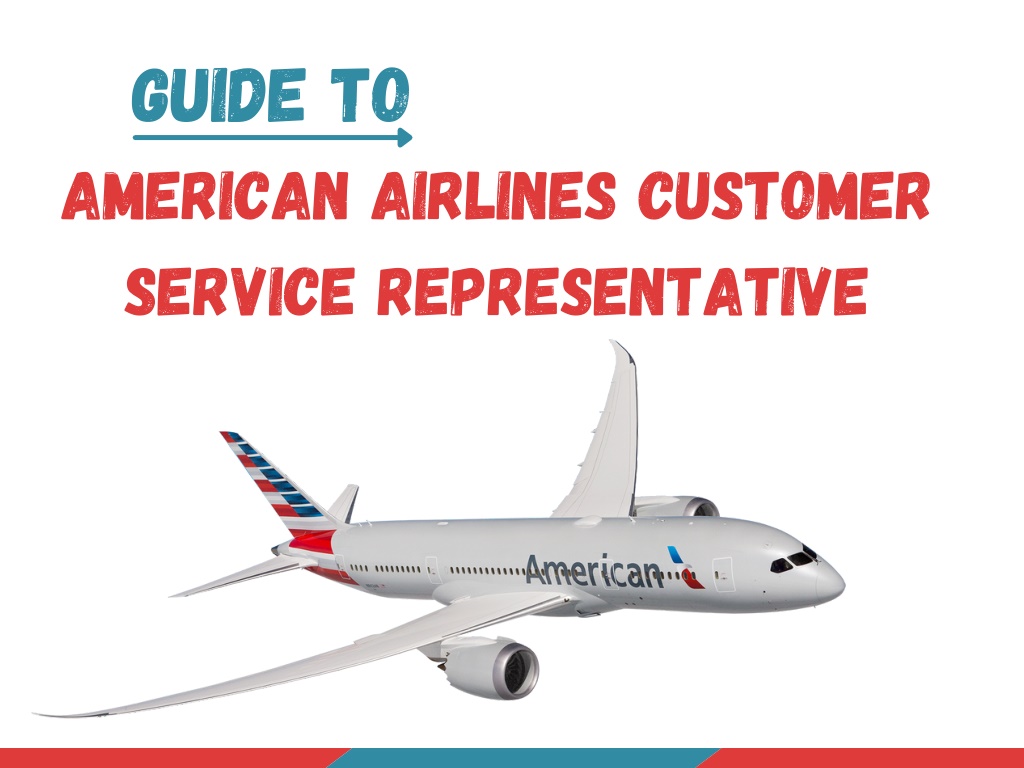 PPT - american airlines customer service representative PowerPoint ...