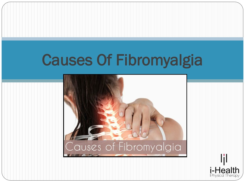 PPT - Causes Of Fibromyalgia PowerPoint Presentation, Free Download ...