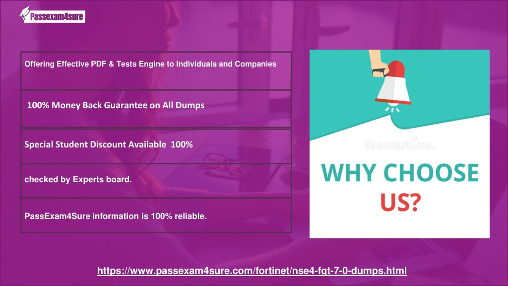 Certificate NSE4_FGT-7.2 Exam