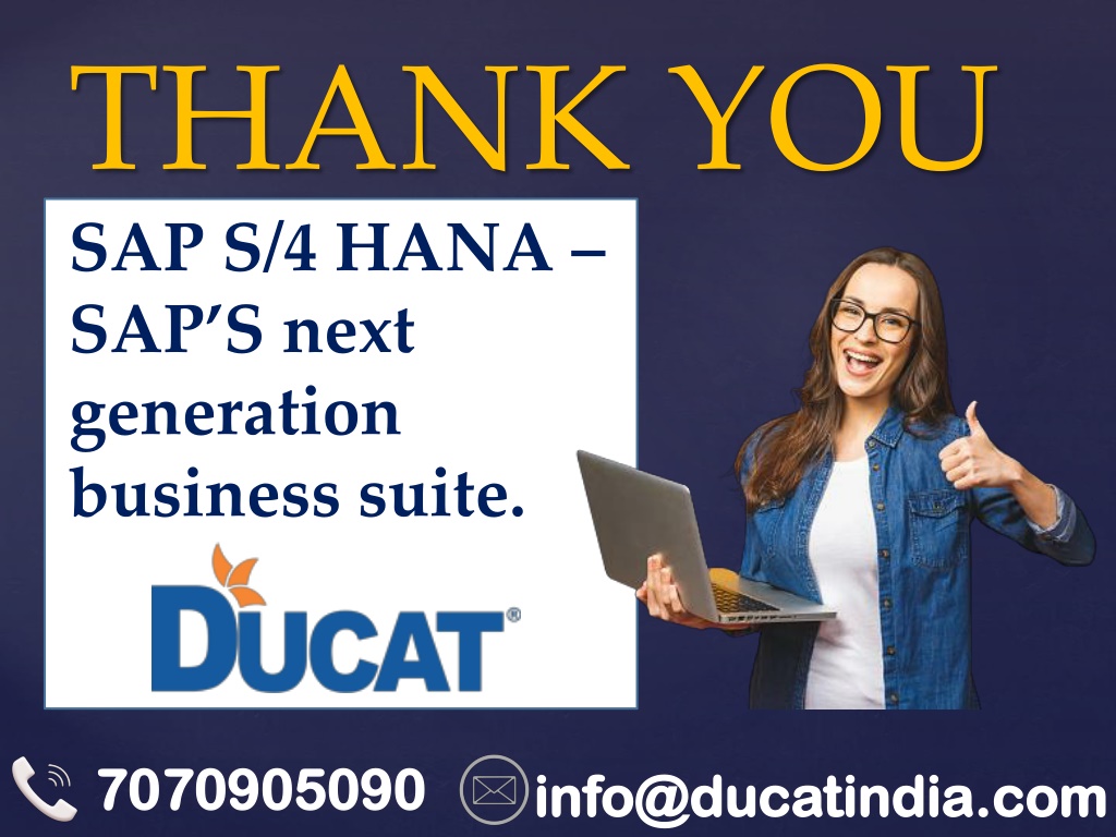 Ppt Sap S4 Hana Saps Next Generation Business Suite Powerpoint