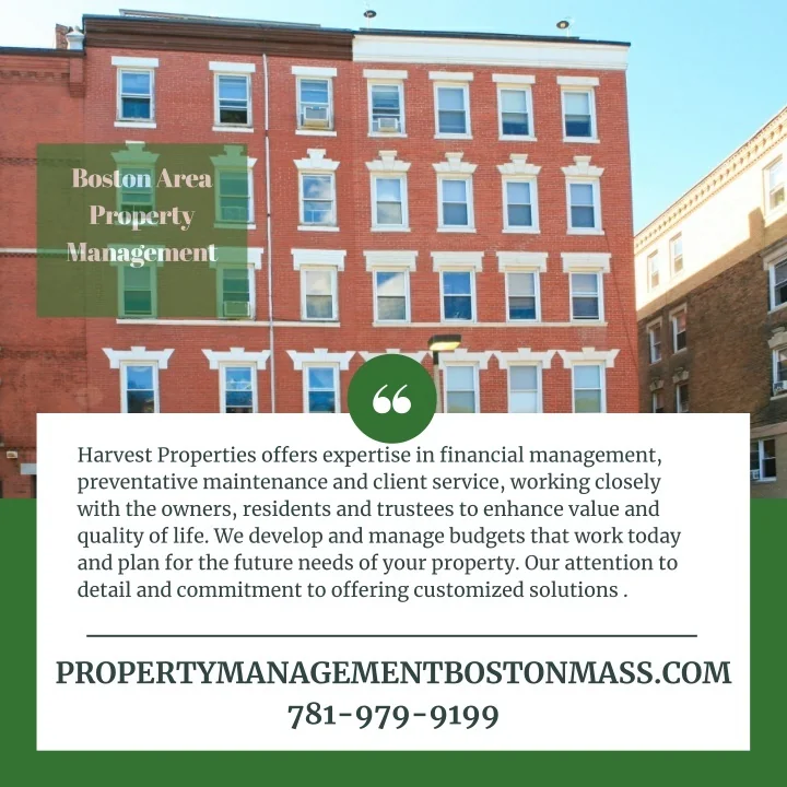 PPT Boston Area Property Management PowerPoint Presentation, free