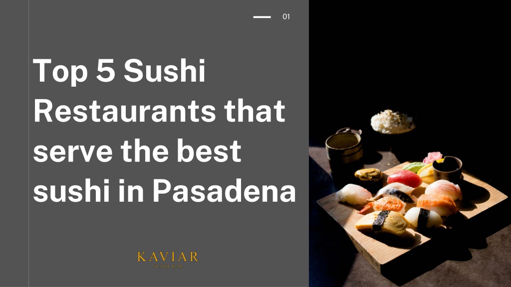 How to Eat Sushi - According to Sushi Chefs - HIRO 88 Restaurants