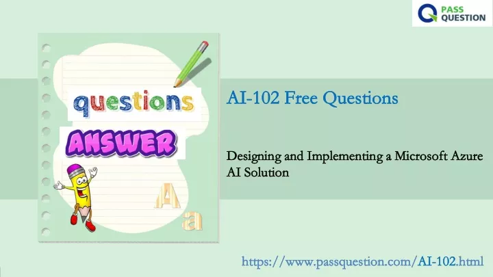 AI-102 Exam Objectives Pdf